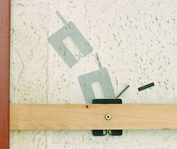 Distanzklotz-System EUROKLICK Typ 3