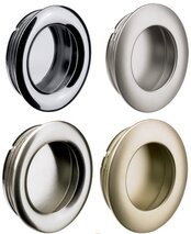Muschelgriffe HETTICH ProDecor Borgoa