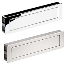 Muschelgriffe HETTICH ProDecor Touch in