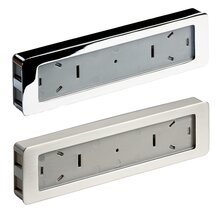 Muschelgriffe HETTICH ProDecor Touch in