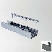 Vollauszug HETTICH Dispensa 90°