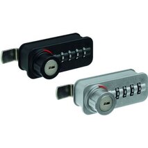 Zahlenschloss HETTICH Freecode, mit Riegel