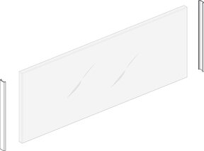 Adapter HETTICH AvanTech YOU Inlay