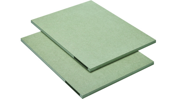 Rohplatten-Set BLUM für AVENTOS HKi vorgefräst