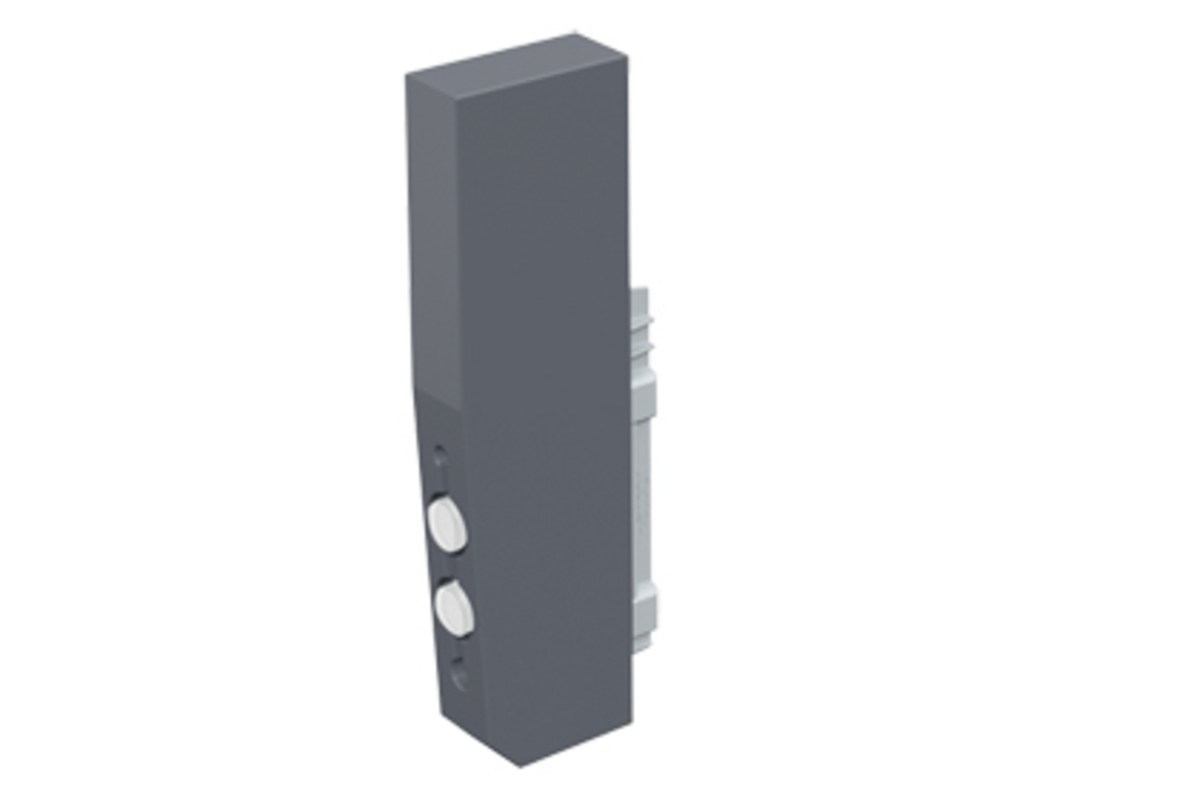 Adapter für HETTICH OrgaStore 810, anthrazit