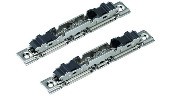 Frontbefestigungs-Set BLUM für Hochschwenkklappe AVENTOS HS / HL / HK top