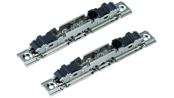 Frontbefestigungs-Set BLUM für Hochschwenkklappe AVENTOS HS / HL / HK top / TIP-ON / SERVO-DRIVE