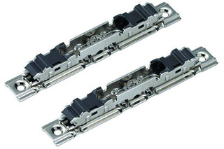 Frontbefestigungs-Set BLUM für Hochschwenkklappe AVENTOS HS / HL / HK top