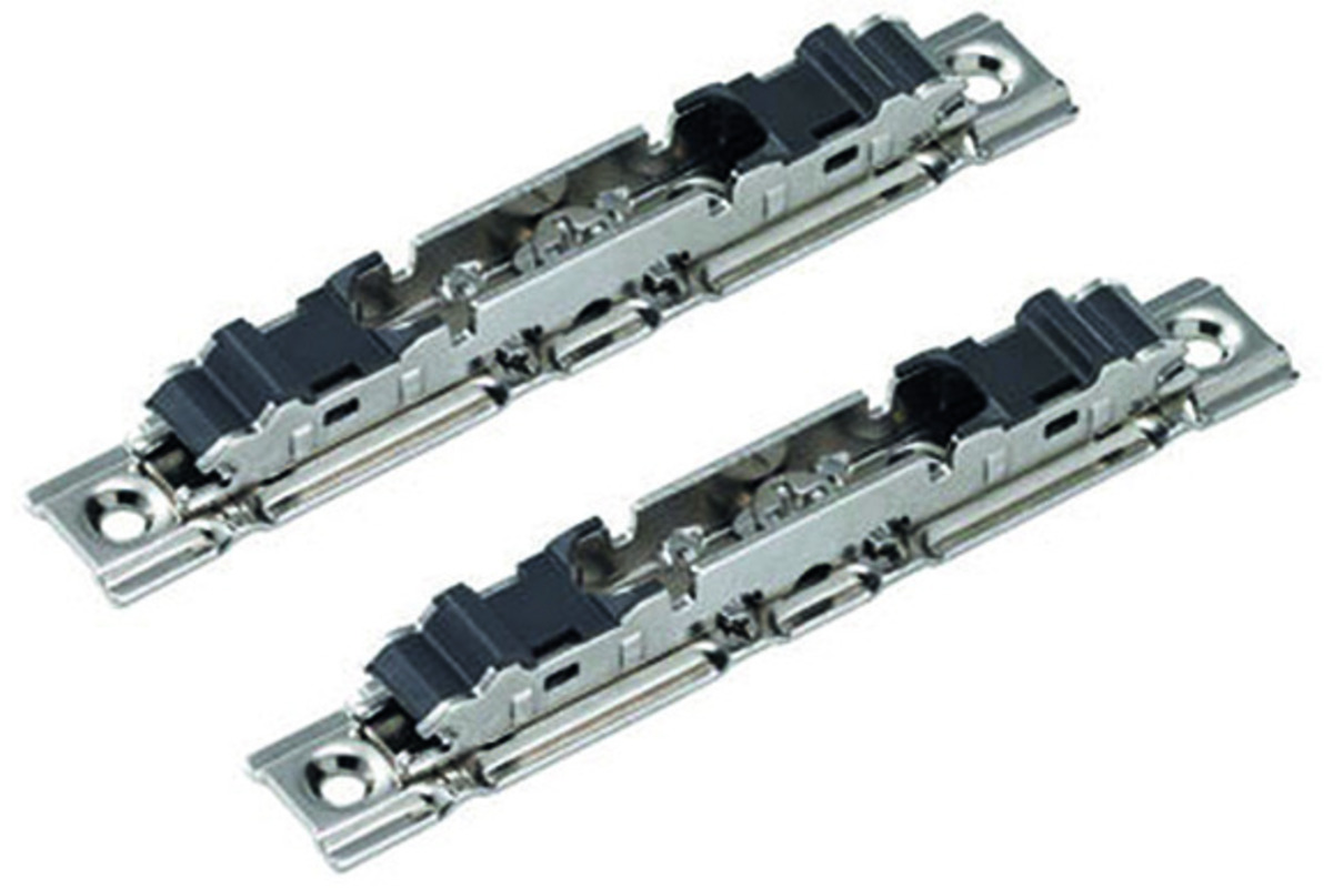 Frontbefestigungs-Set BLUM für Hochschwenkklappe AVENTOS HS / HL / HK top