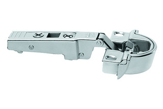 Aluminiumrahmen Topfband BLUM CLIP top BLUMOTION, Mittelband 95 °