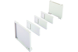 Flaschenset BLUM AMBIA-LINE 100 für Frontschubkasten