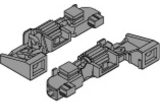 Tiefenverstellung BLUM MOVENTO