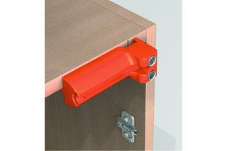 Bohrlehre BLUM TIP-ON Korpusseitig