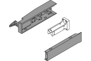 Schliesskasten-Set BLUM CABLOXX