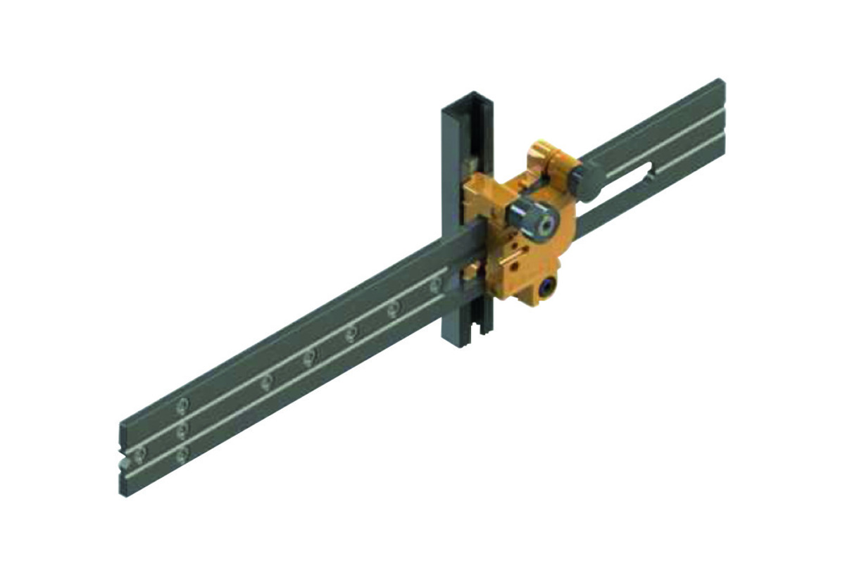 Universal-Einzellehre BLUM C-Profile