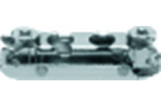 Linearmontageplatten BLUM CLIP Eckmontage