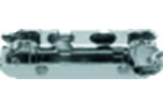 Linearmontageplatten BLUM CLIP Mittelwandmontage