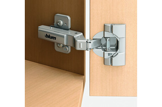 Topfband BLUM CLIP top, Winkelband 95 °