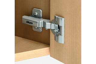 Winkel Topfband BLUM CLIP top -45 ° III, max. aufschlagend