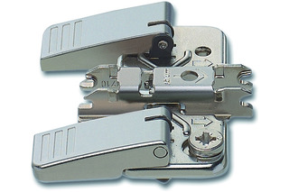 Kreuzmontageplatten BLUM CLIP Eckmontage