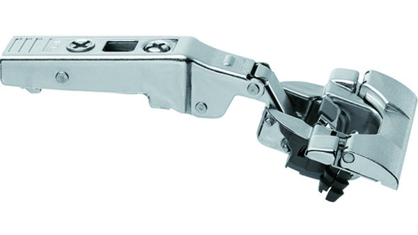 Winkel Topfband BLUM CLIP top BLUMOTION 95 °, max. aufschlagend, +15° III