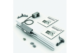 SERVO-DRIVE uno für hängende Mülllösungen