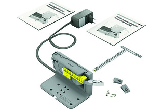 SERVO-DRIVE uno für stehende Mülllösungen