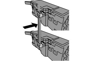 Synchronisationskabel BLUM SERVO-DRIVE