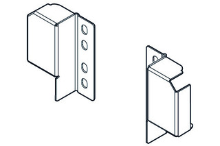 Relinghalter BLUM TANDEMBOX antaro M / K