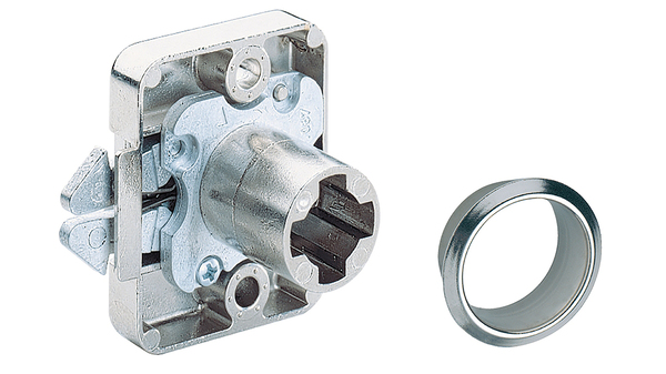 Zylinder-Rolljalousiefallen- schloss, Z2