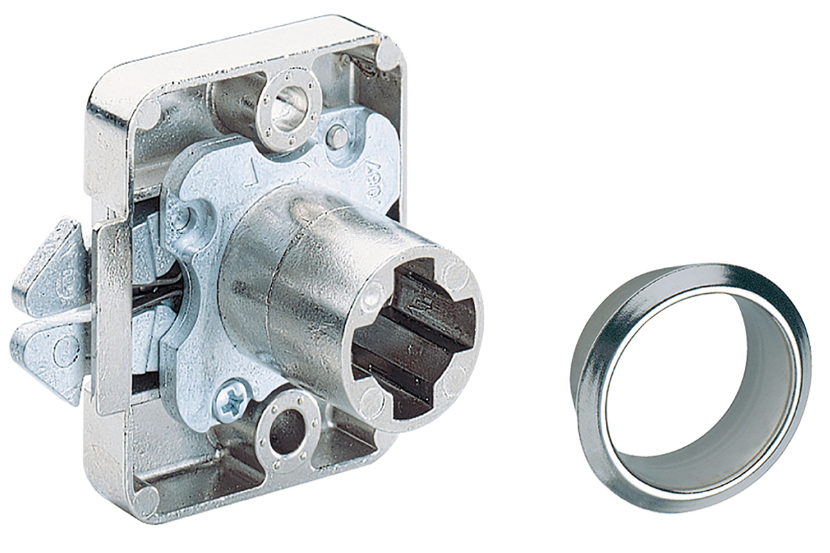 Zylinder-Rolljalousiefallen- schloss, Z2