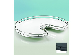 Rutschstopp Tablarboden Revo 90 ° HETTICH Arena STYLE