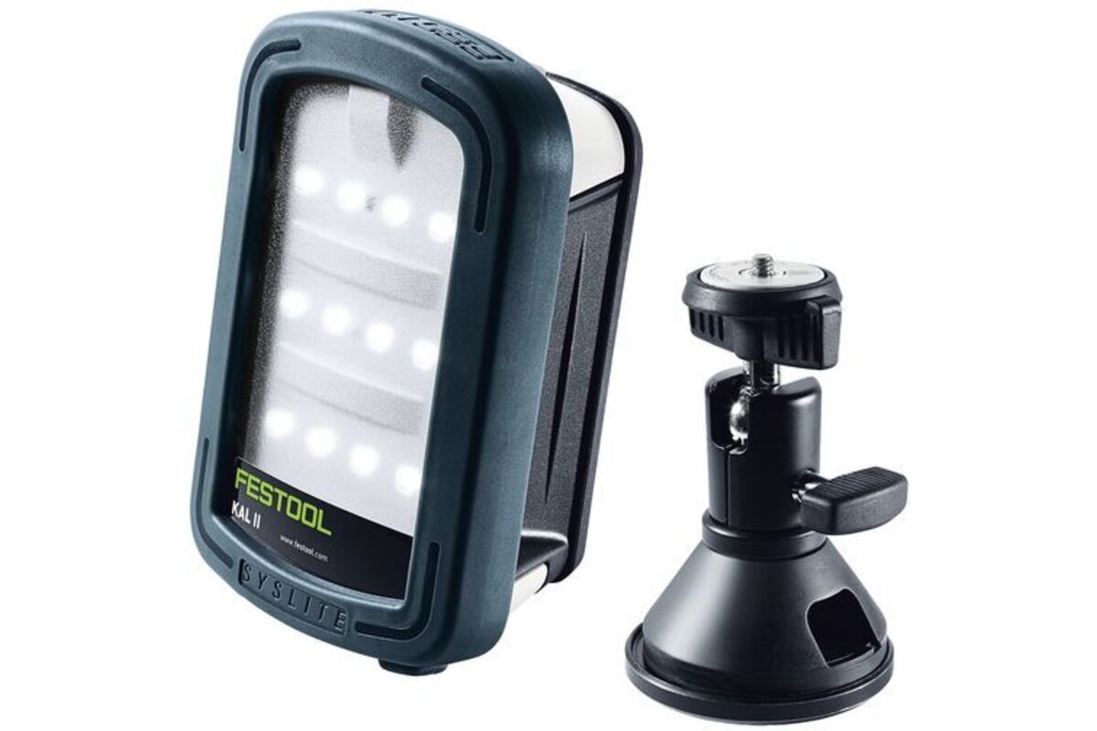 Arbeitsleuchte FESTOOL KAL II-Set SYSLITE
