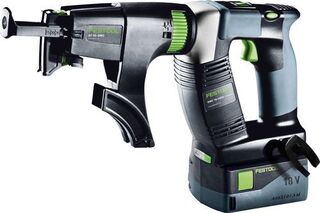 Akku-Trockenbauschrauber FESTOOL DURADRIVE DWC 18-4500 HPC 4,0 I-Plus