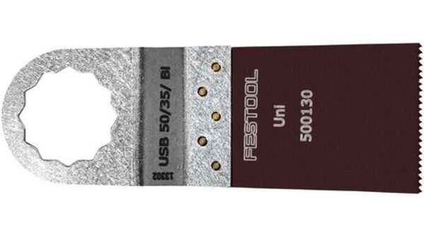 Universal-Sägeblatt USB 50/35/Bi 5x Packung mit 5 Stück FESTOOL