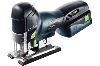 Akku-Pendelstichsäge FESTOOL CARVEX PSC 420 HPC 4,0 EBI-Set