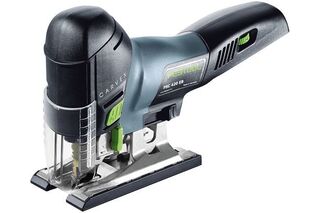 Akku-Pendelstichsäge FESTOOL CARVEX PSC 420 EB-Basic