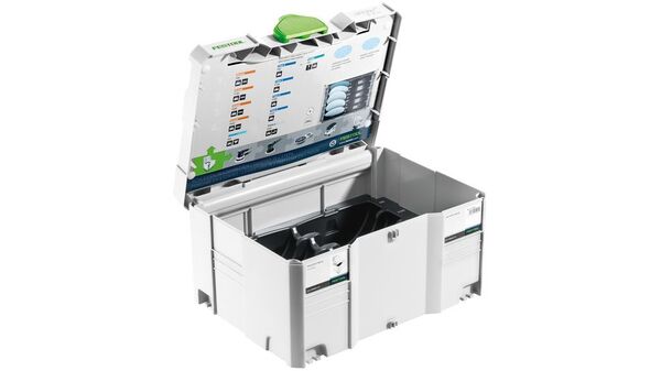 SYSTAINER T-LOC SYS-STF D150 4S FESTOOL